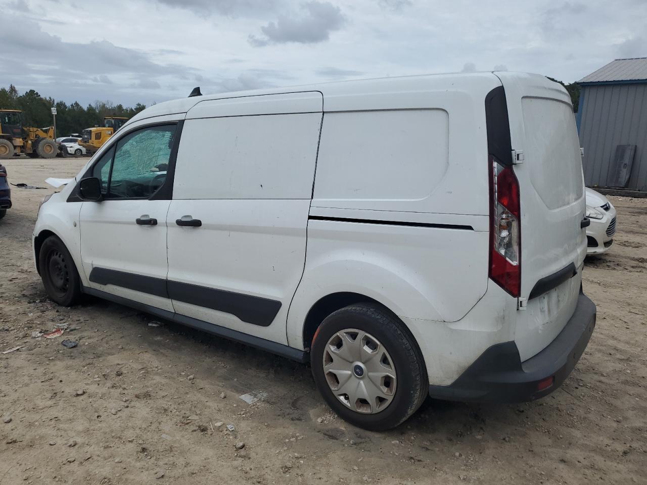 VIN NM0LS7F25K1427113 2019 FORD TRANSIT no.2