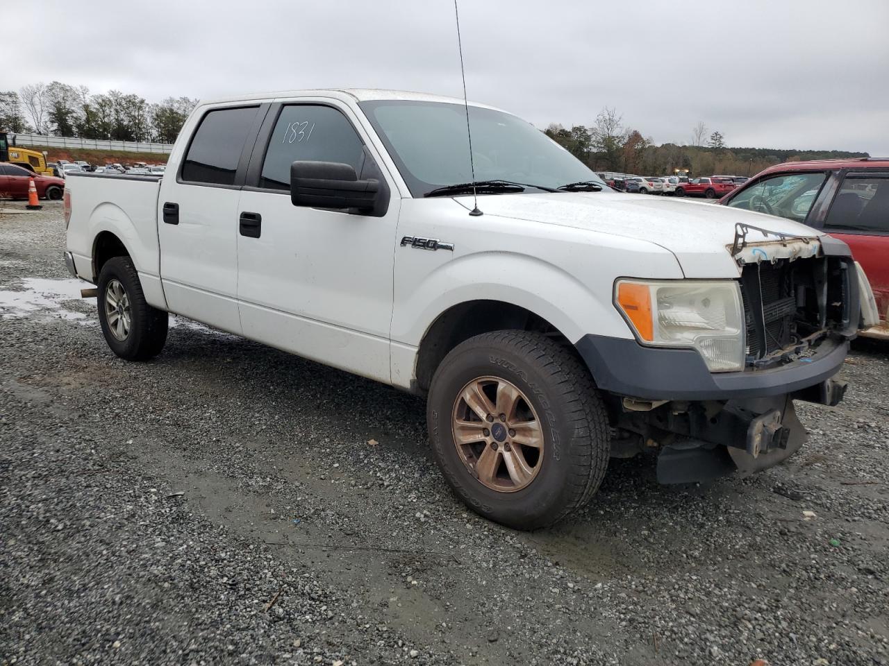 2013 Ford F-150 - Image 4