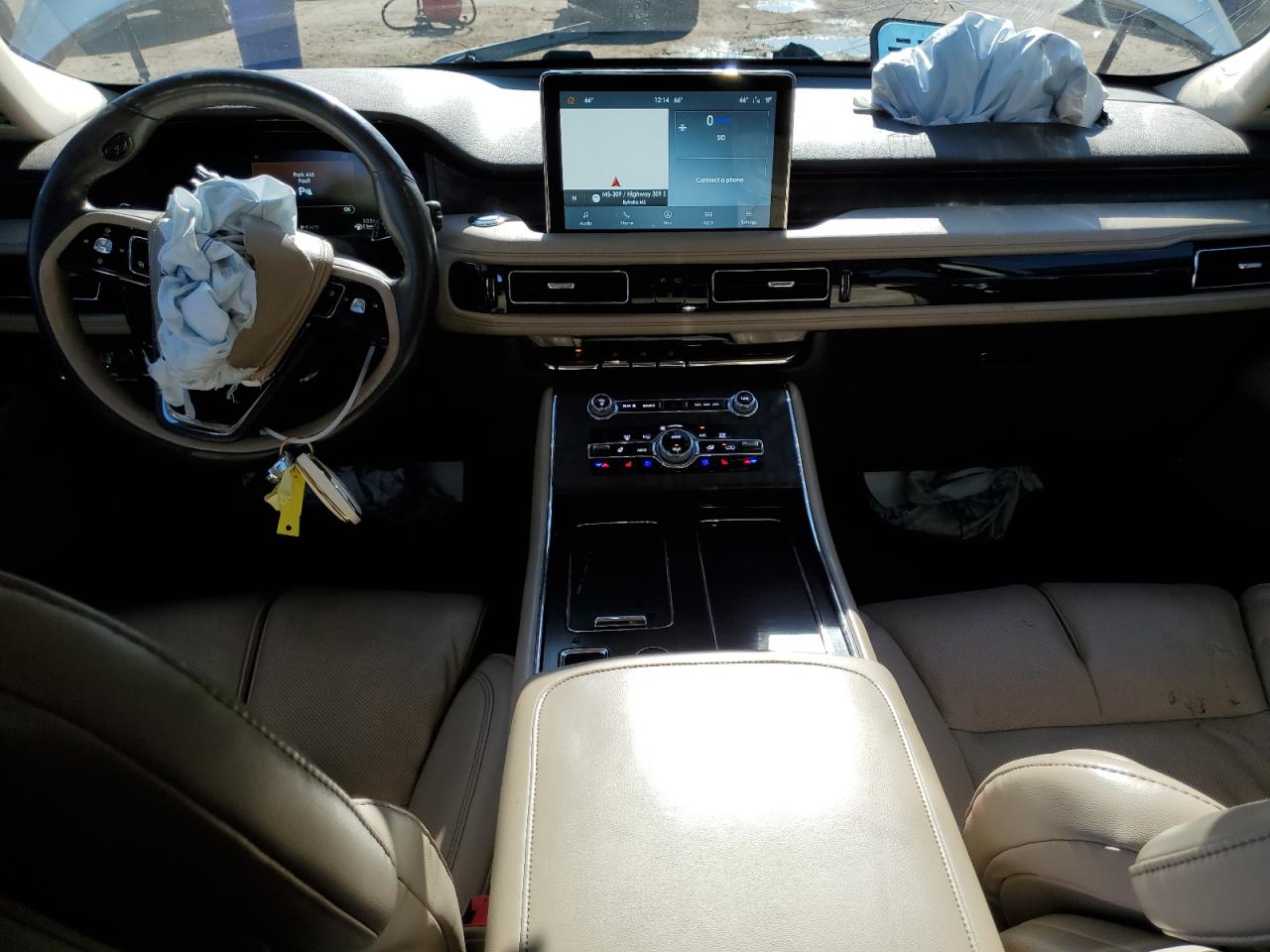 2020 Lincoln Aviator - Image 8