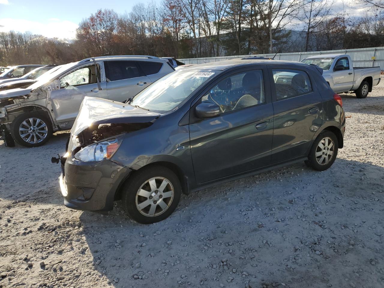 2015 Mitsubishi Mirage - Image 1