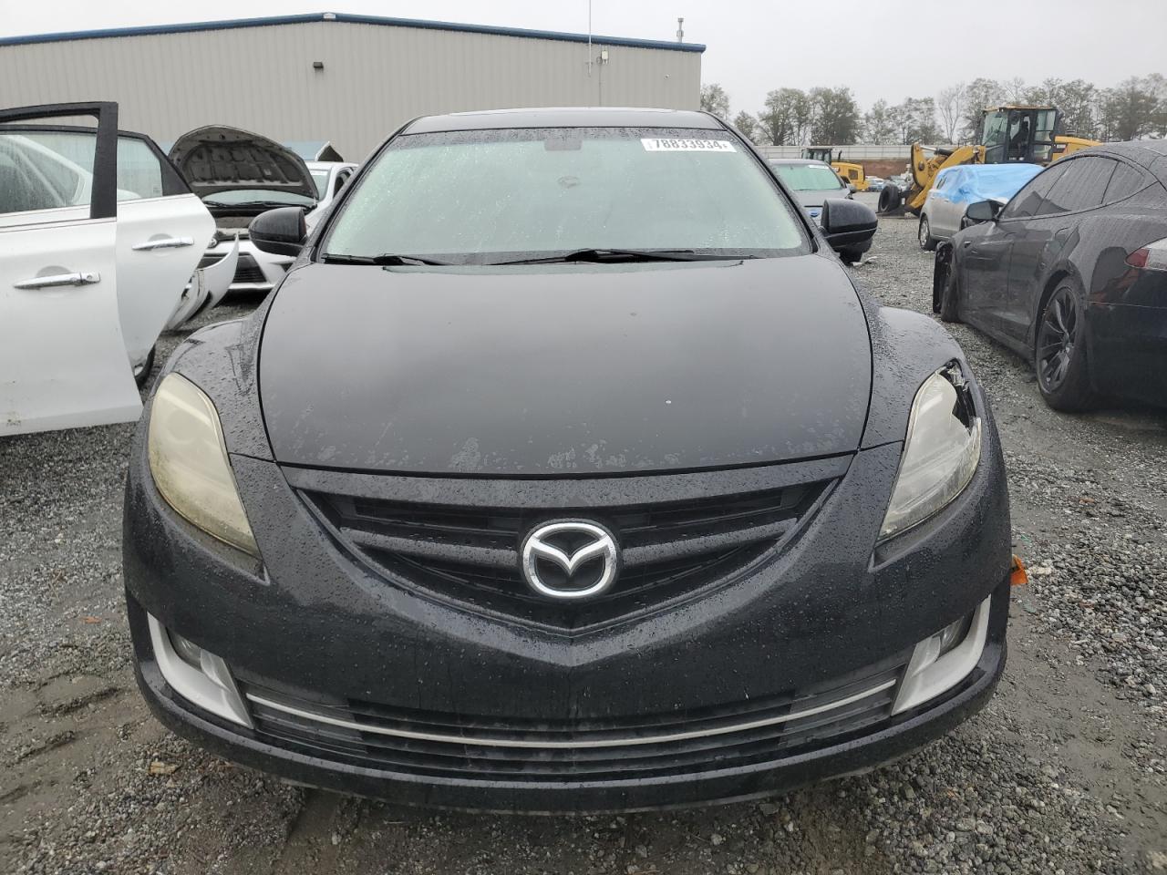 2009 Mazda 6 S VIN: 1YVHP82B395M21040 Lot: 78833934