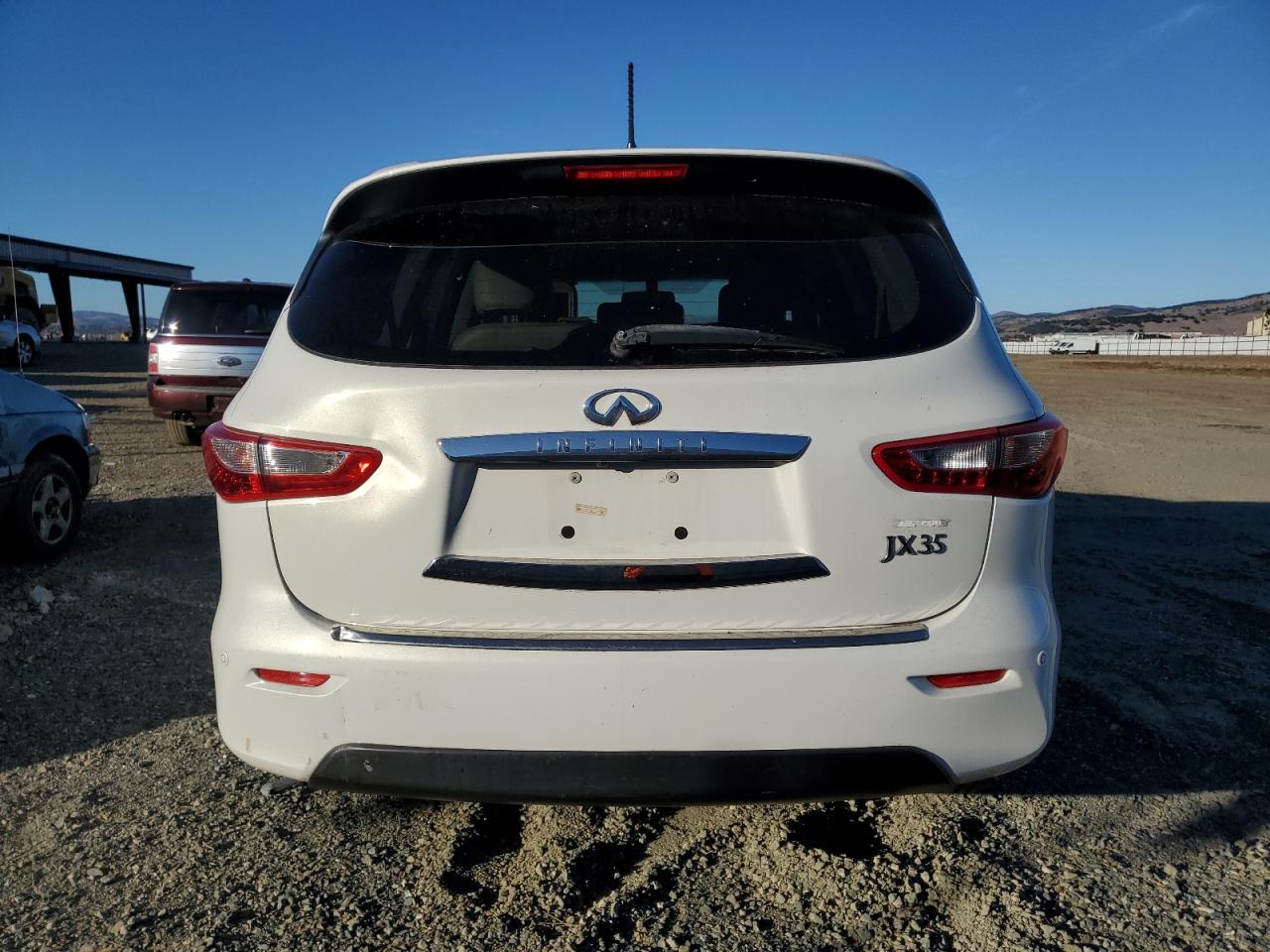 2013 Infiniti Jx35 VIN: 5N1AL0MM5DC320665 Lot: 79301074