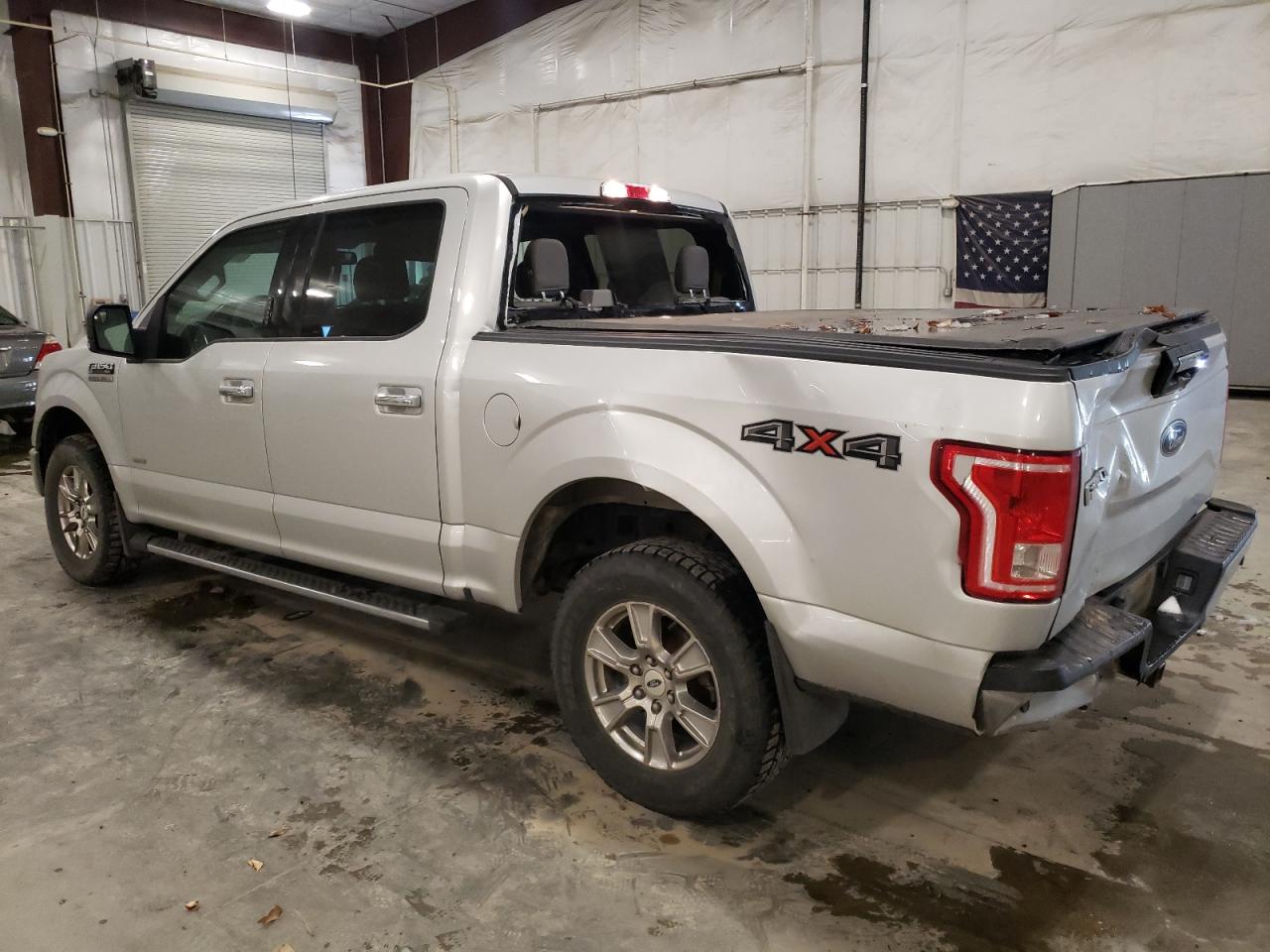 VIN 1FTEW1EP1GKF12008 2016 FORD F-150 no.2