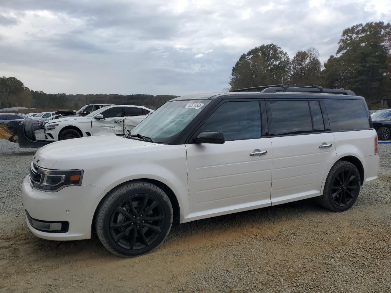 2016 FORD FLEX