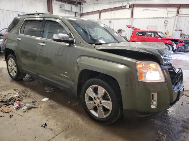  GMC TERRAIN 2015 Green