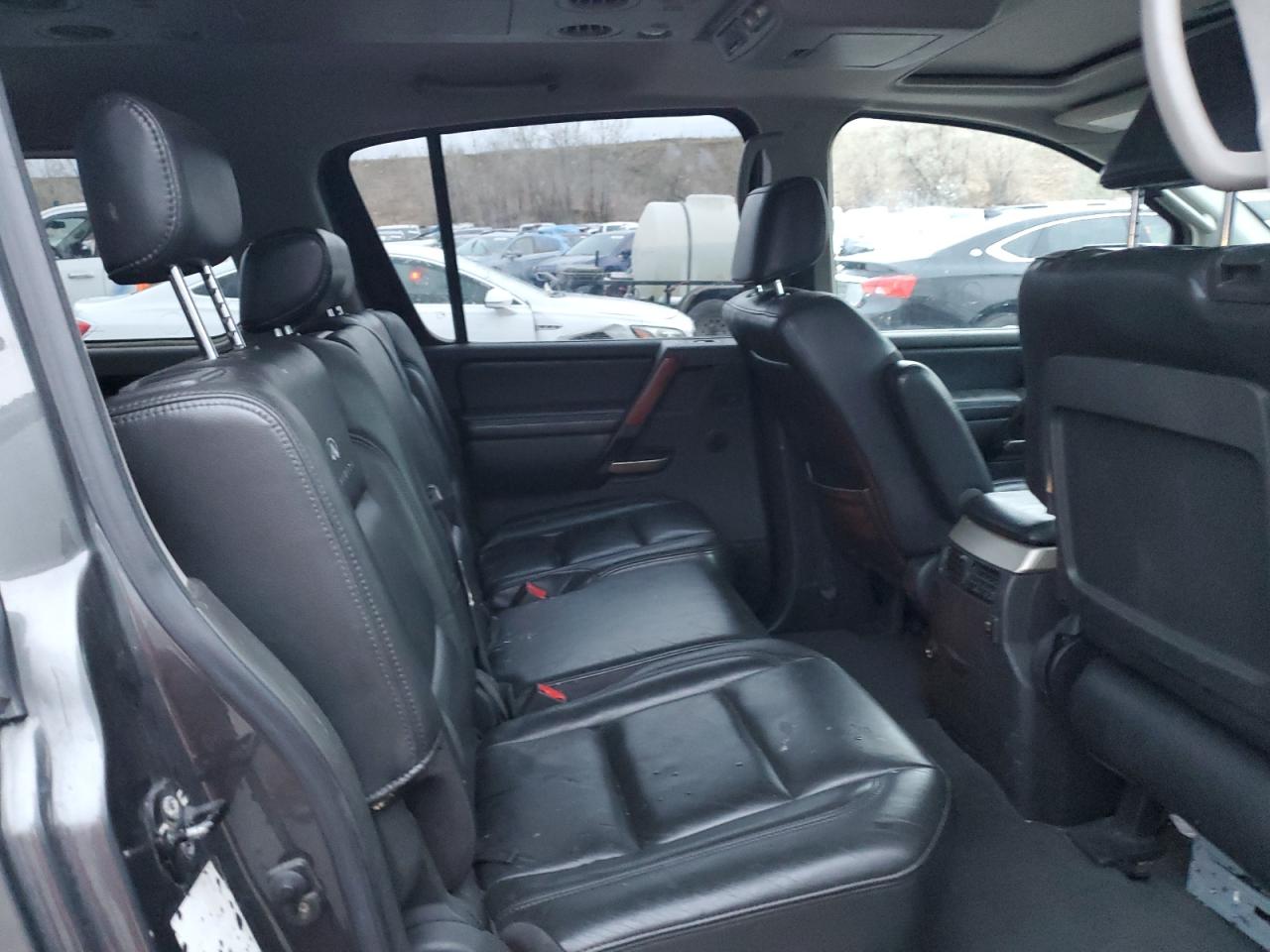 2005 Infiniti Qx56 VIN: 5N3AA08C75N809363 Lot: 82430994