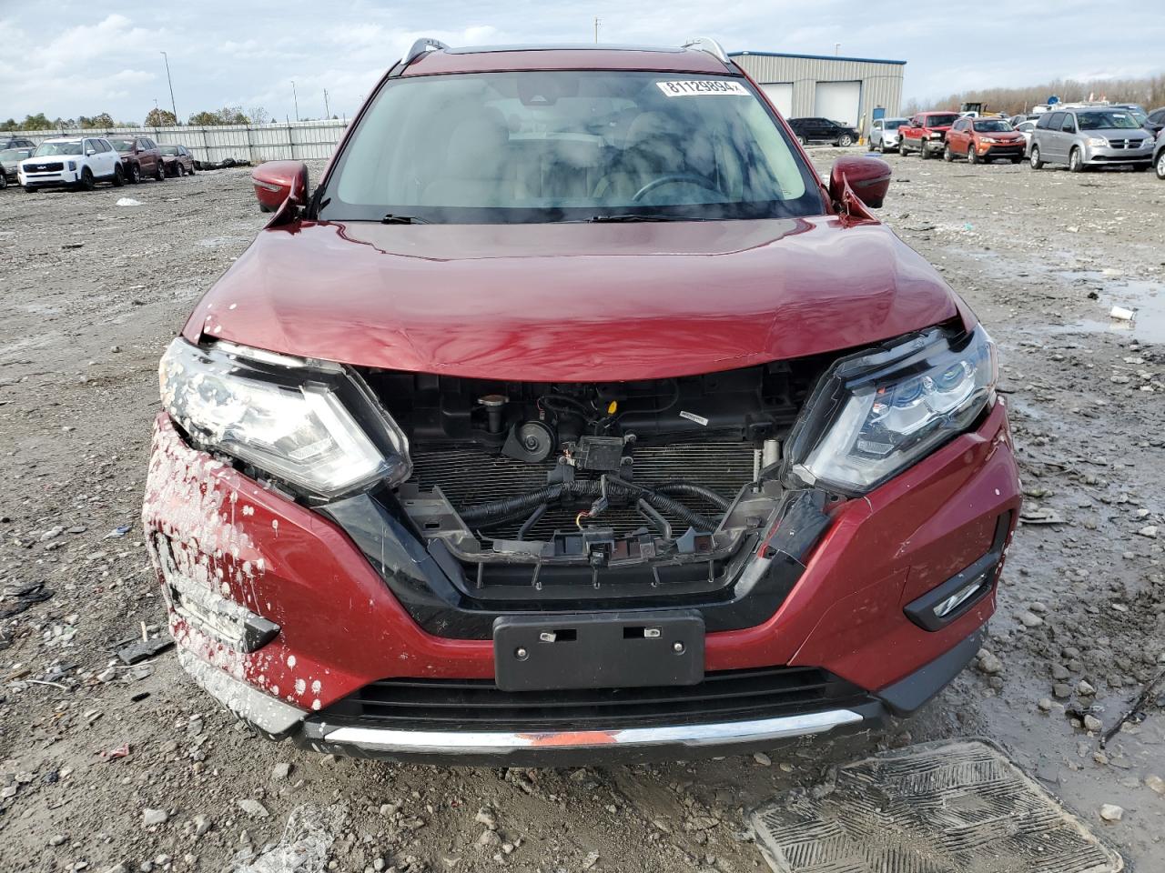 2018 Nissan Rogue - Image 5