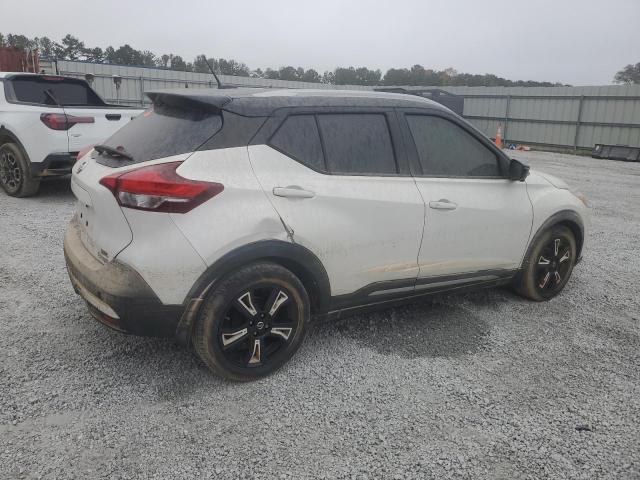  NISSAN KICKS 2018 Білий