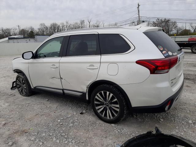  MITSUBISHI OUTLANDER 2020 Білий