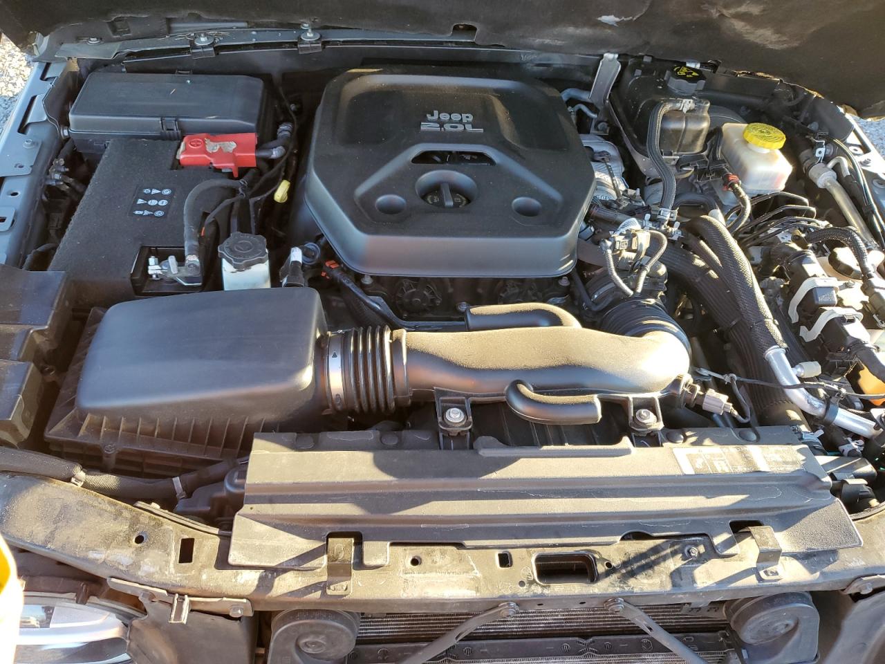 2019 Jeep Wrangler - Image 12