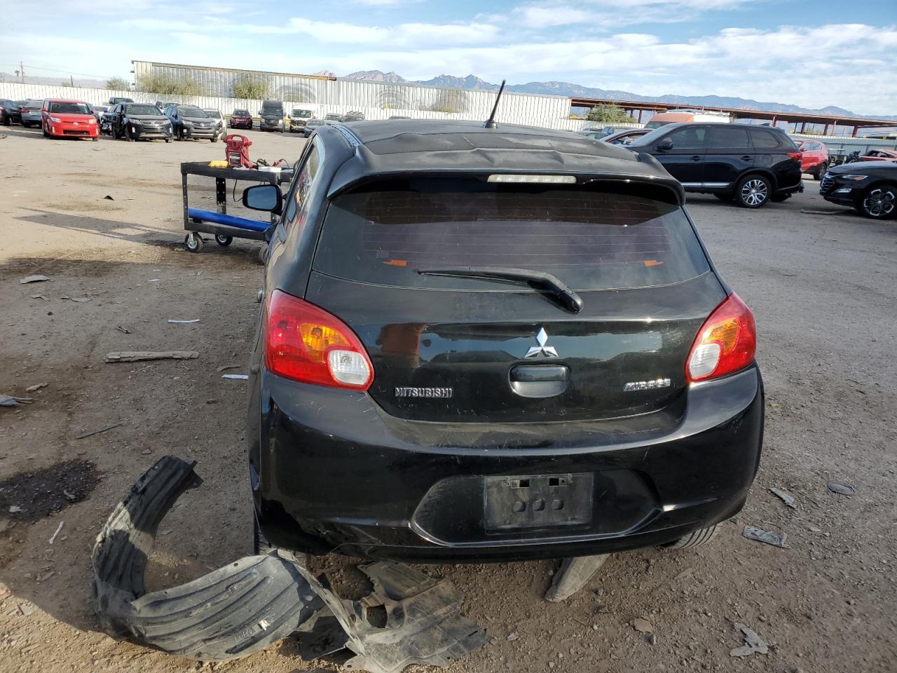 2015 Mitsubishi Mirage - Image 6
