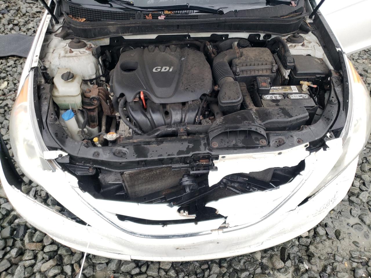 2013 Hyundai Sonata - Image 12