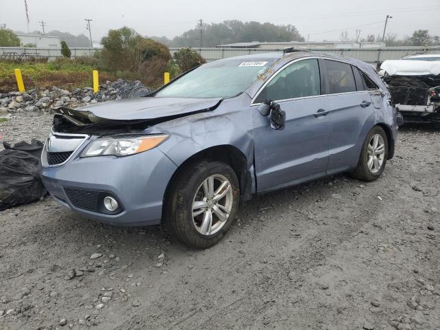 2013 Acura Rdx Technology