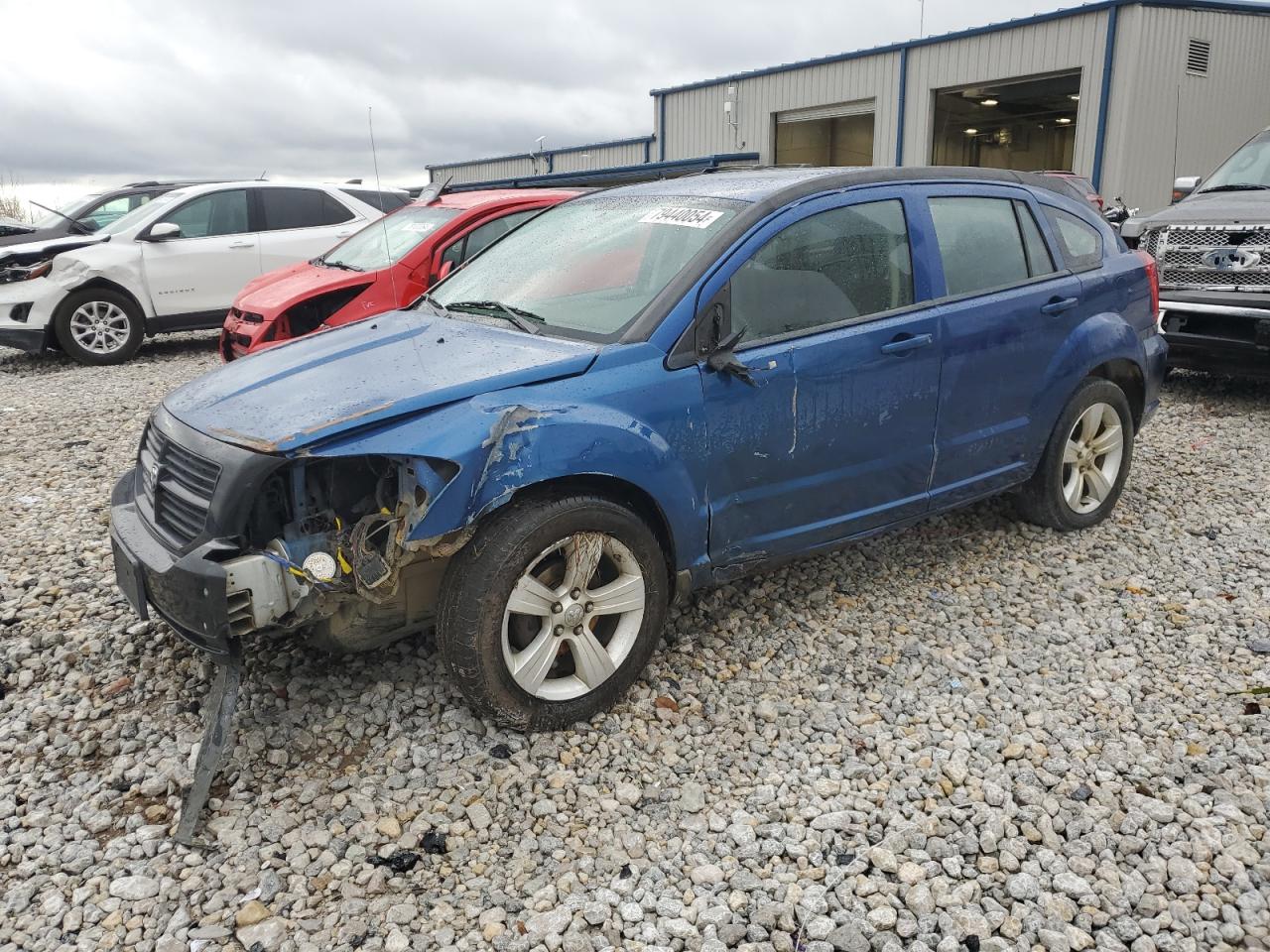 2010 Dodge Caliber - Image 1