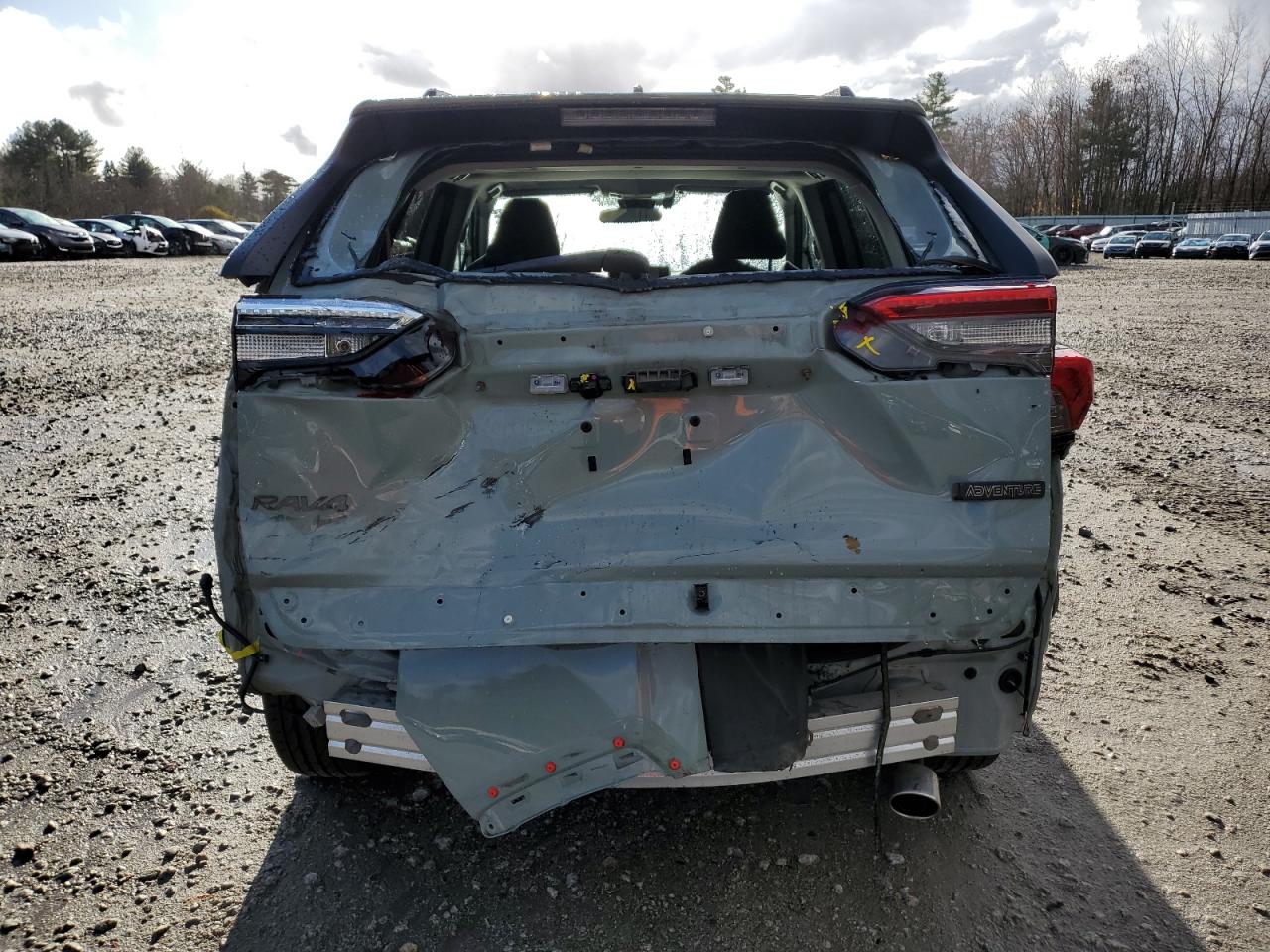 2019 Toyota RAV 4 - Image 6