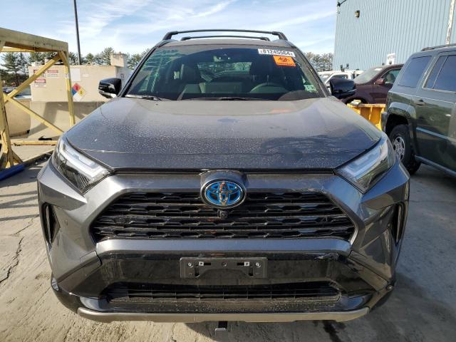  TOYOTA RAV4 2024 Gray