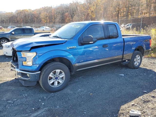  FORD F-150 2015 Синий