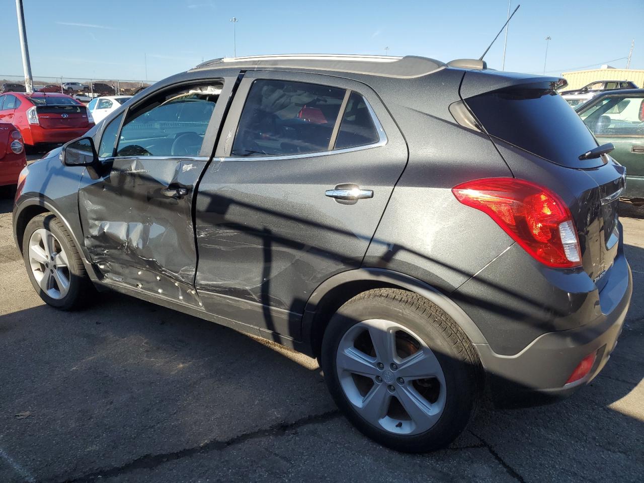 2016 Buick Encore - Image 2