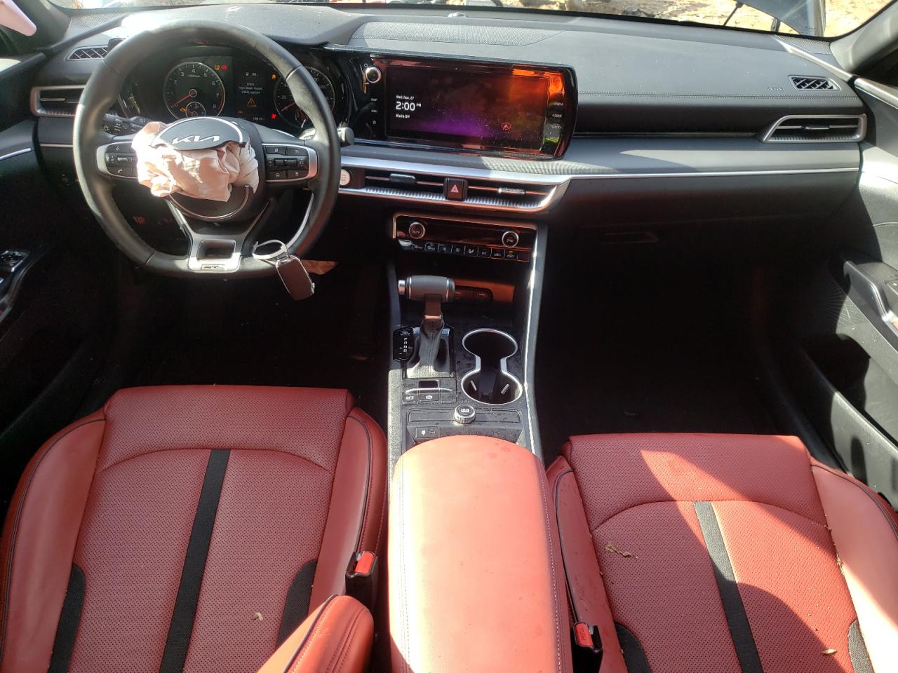2023 Kia K5 - Image 8