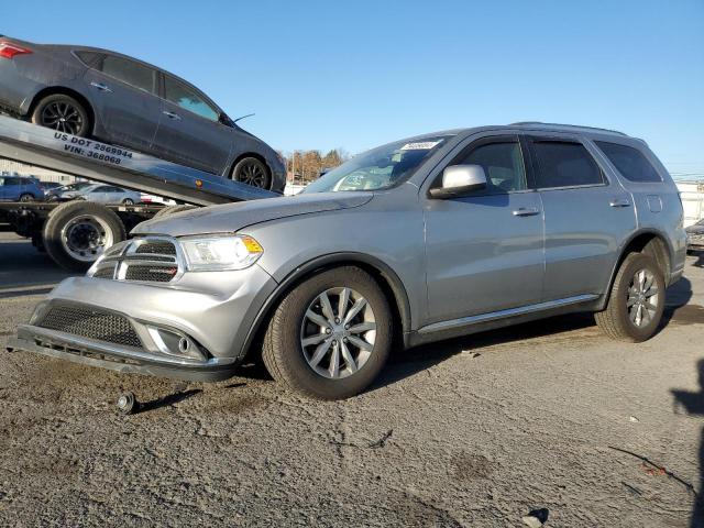 2017 Dodge Durango Sxt за продажба в Pennsburg, PA - Front End