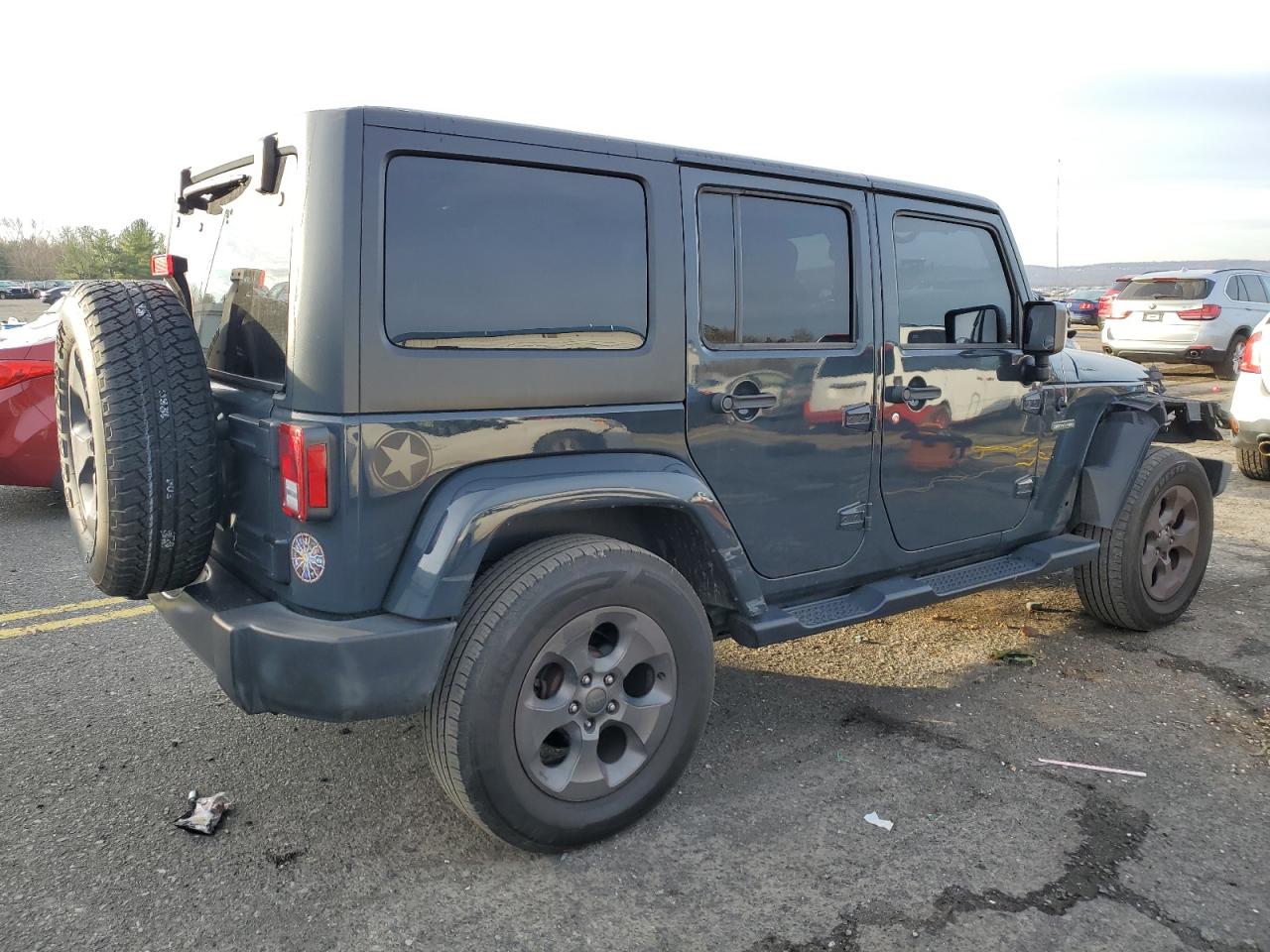 2017 Jeep Wrangler - Image 3