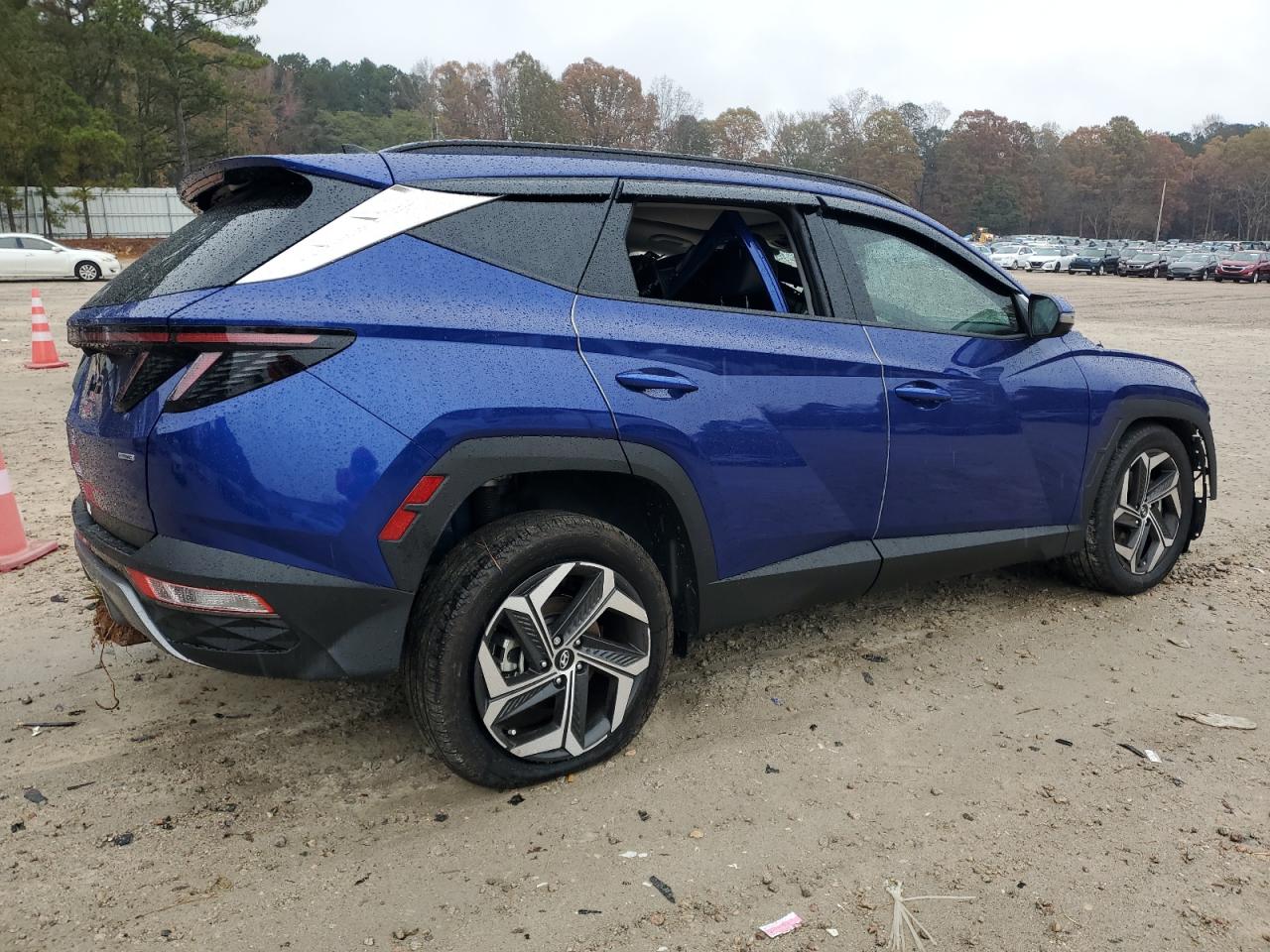 2024 Hyundai Tucson - Image 3