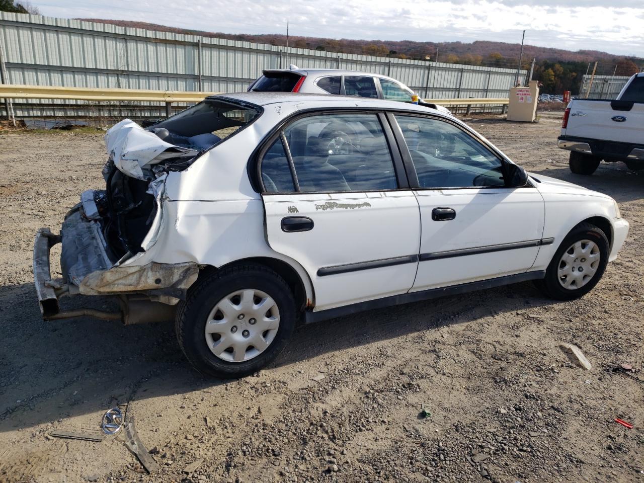 2000 Honda Civic - Image 3