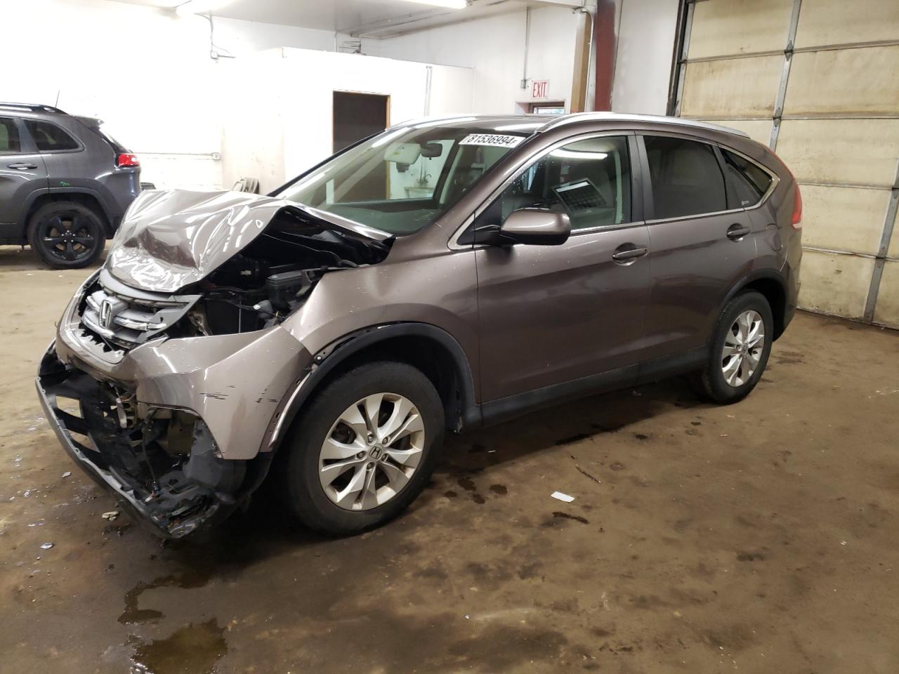 2012 Honda CR-V - Image 1