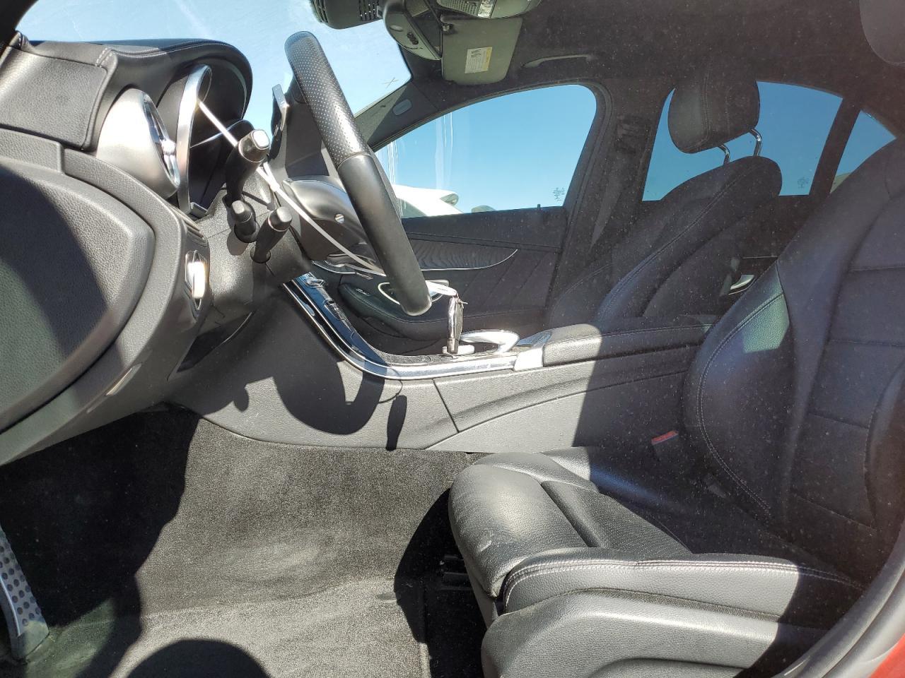 2016 Mercedes-Benz C-klasse - Image 7