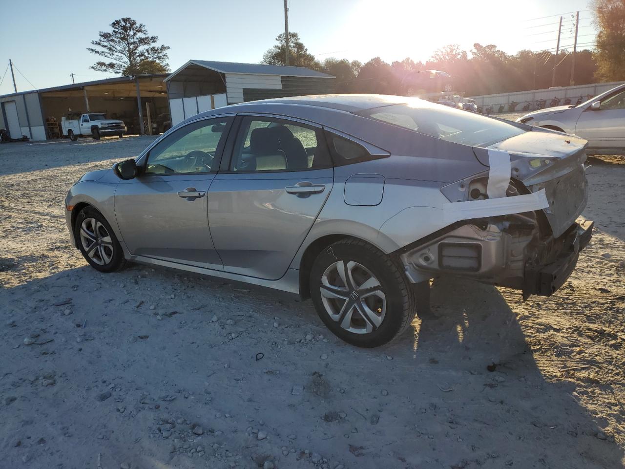 2018 Honda Civic - Image 2