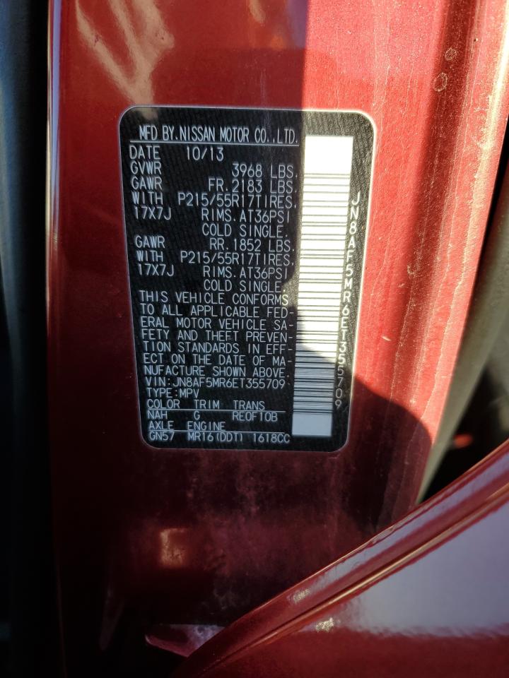 2014 Nissan Juke - Image 12