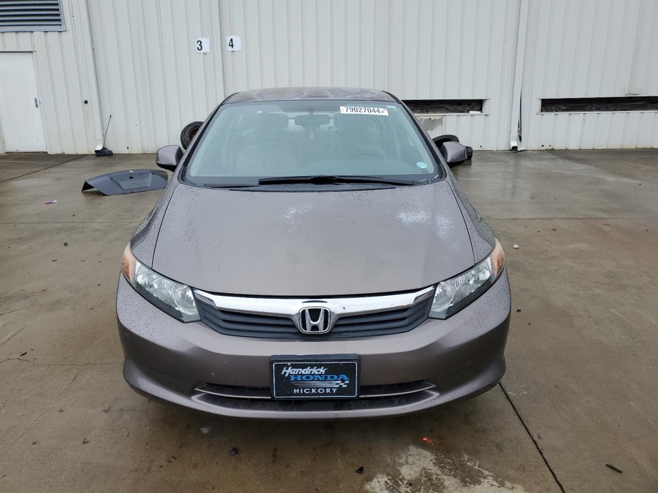 2012 Honda Civic - Image 5