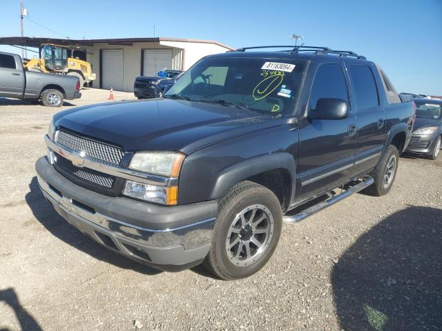 2005 Chevrolet Avalanche C1500