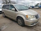 2013 Chrysler Town & Country Touring en Venta en Riverview, FL - Front End