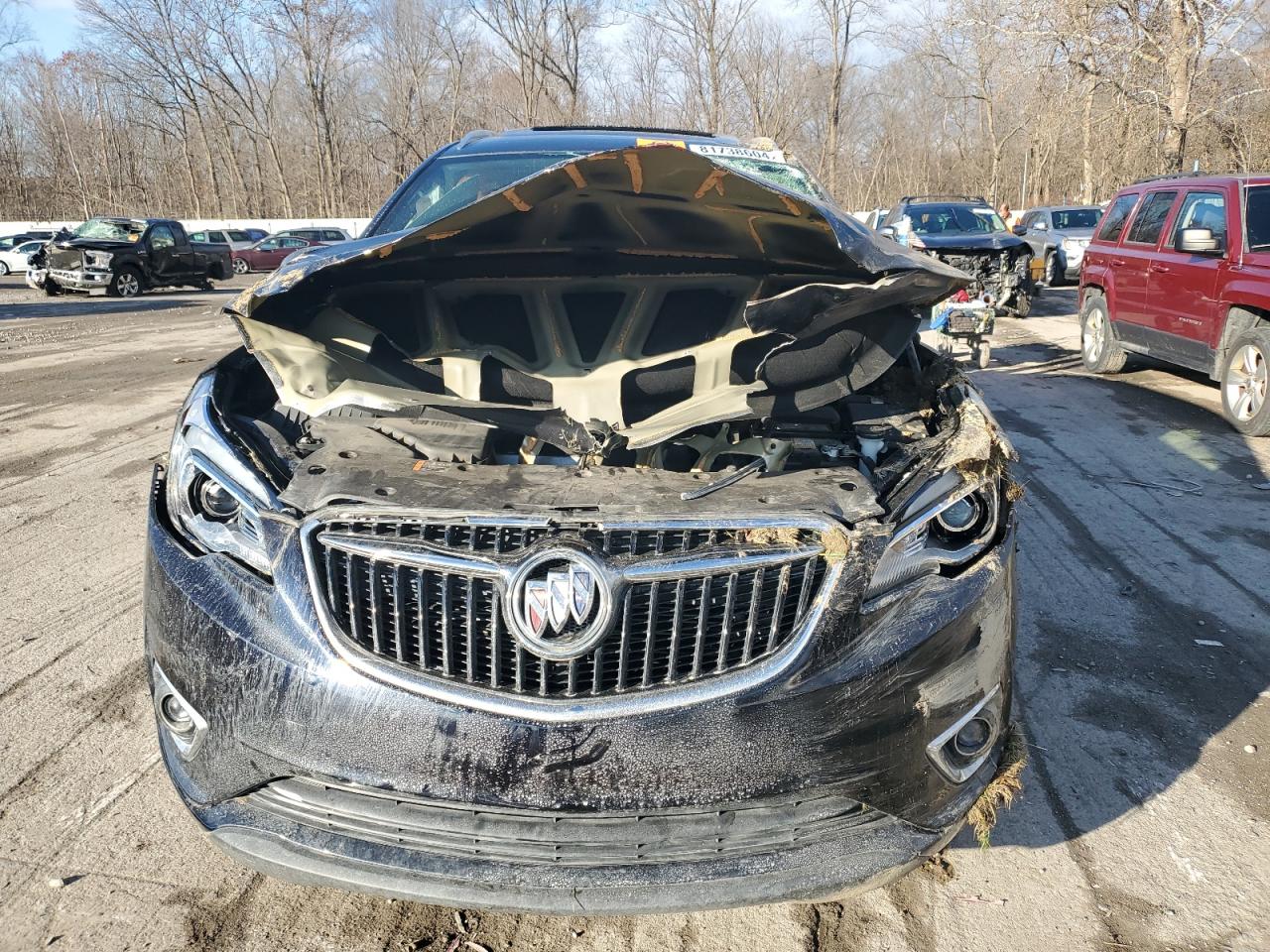 2020 Buick Envision - Image 5