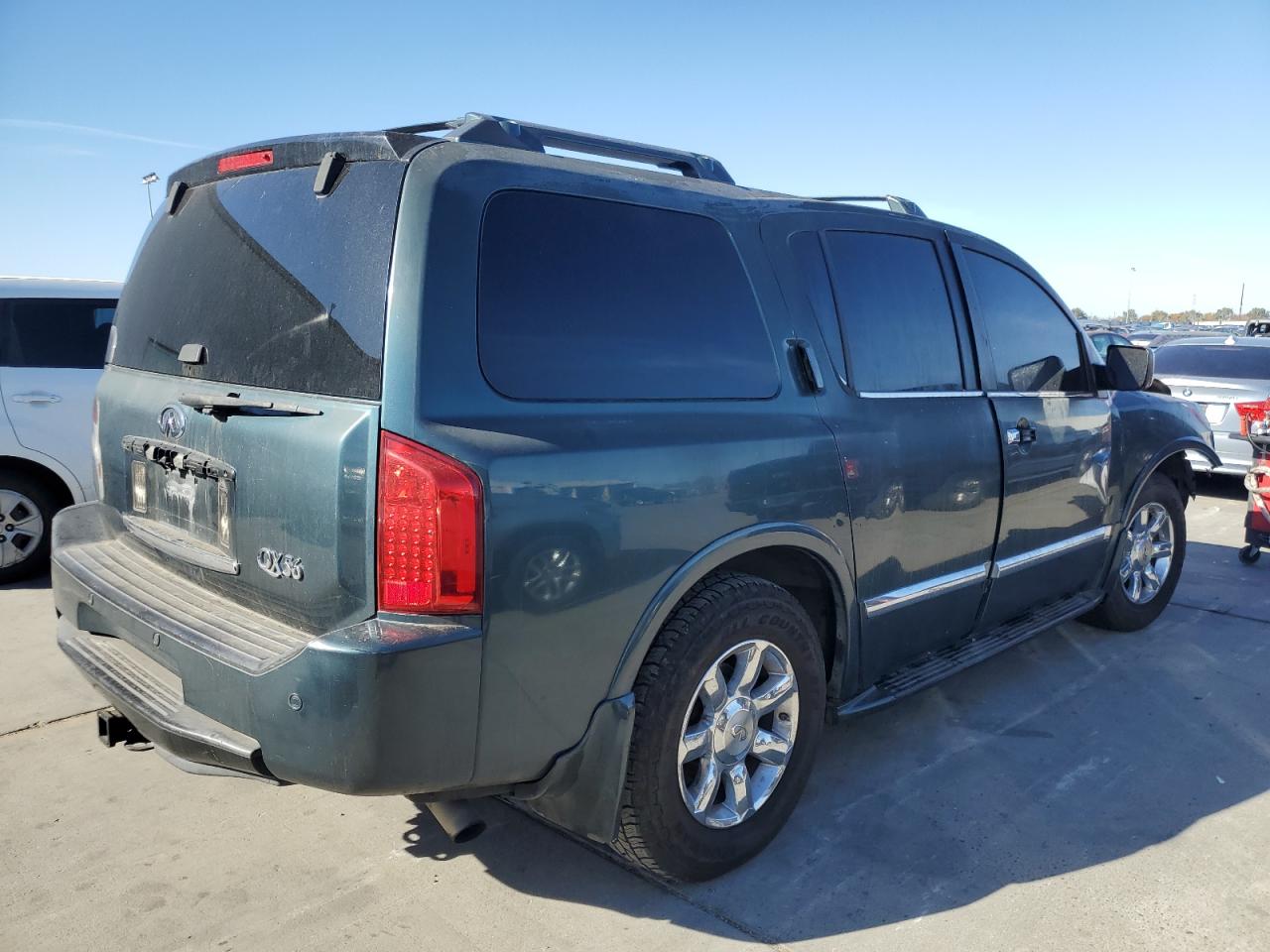 2004 Infiniti QX56 - Image 3