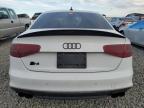 2014 Audi S4 Premium Plus for Sale in Reno, NV - Side