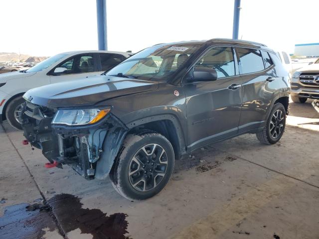  JEEP COMPASS 2021 Серый