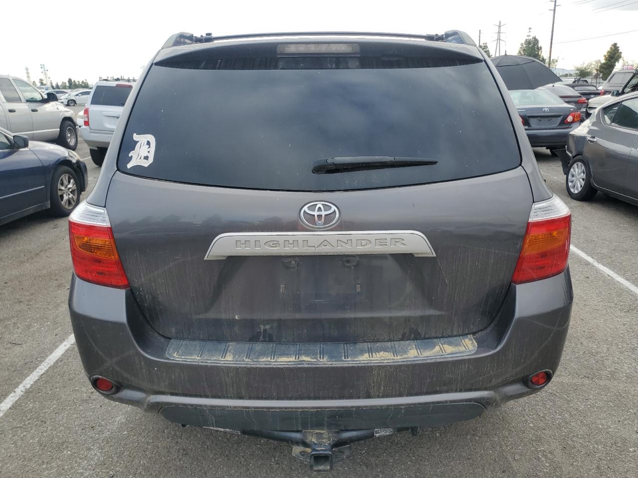 2010 Toyota Highlander - Image 6