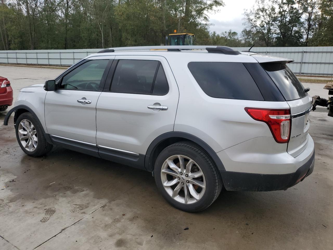 1FM5K7F88FGC46103 2015 FORD EXPLORER - Image 2