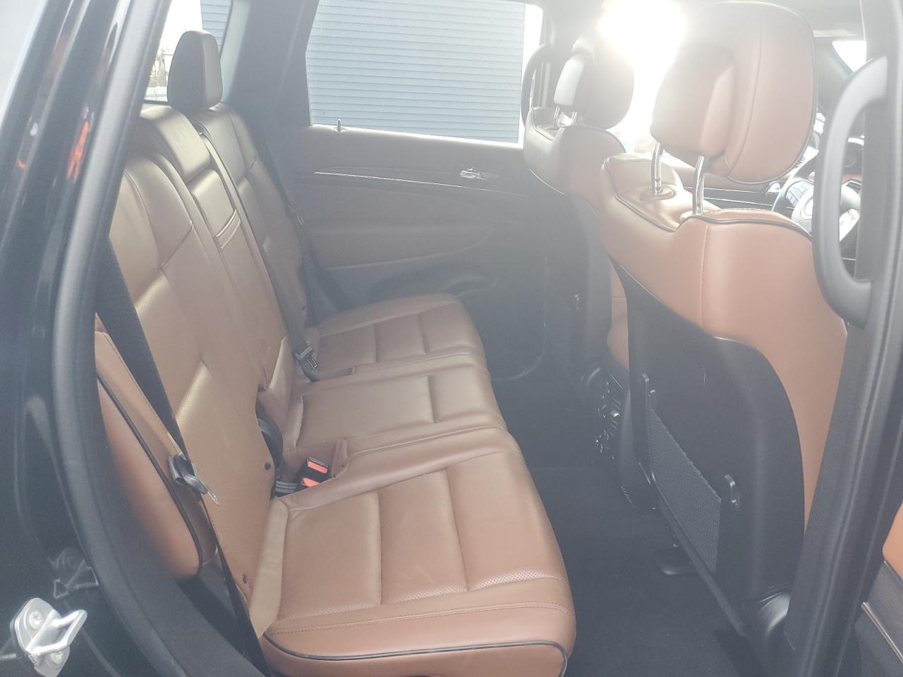 2021 Jeep Grand Cherokee - Image 11