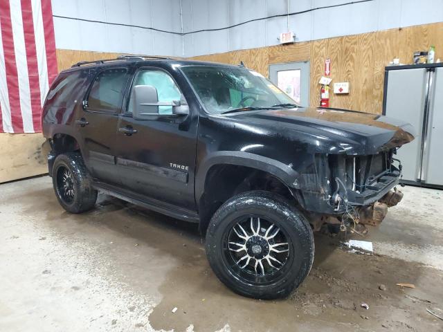  CHEVROLET TAHOE 2012 Black