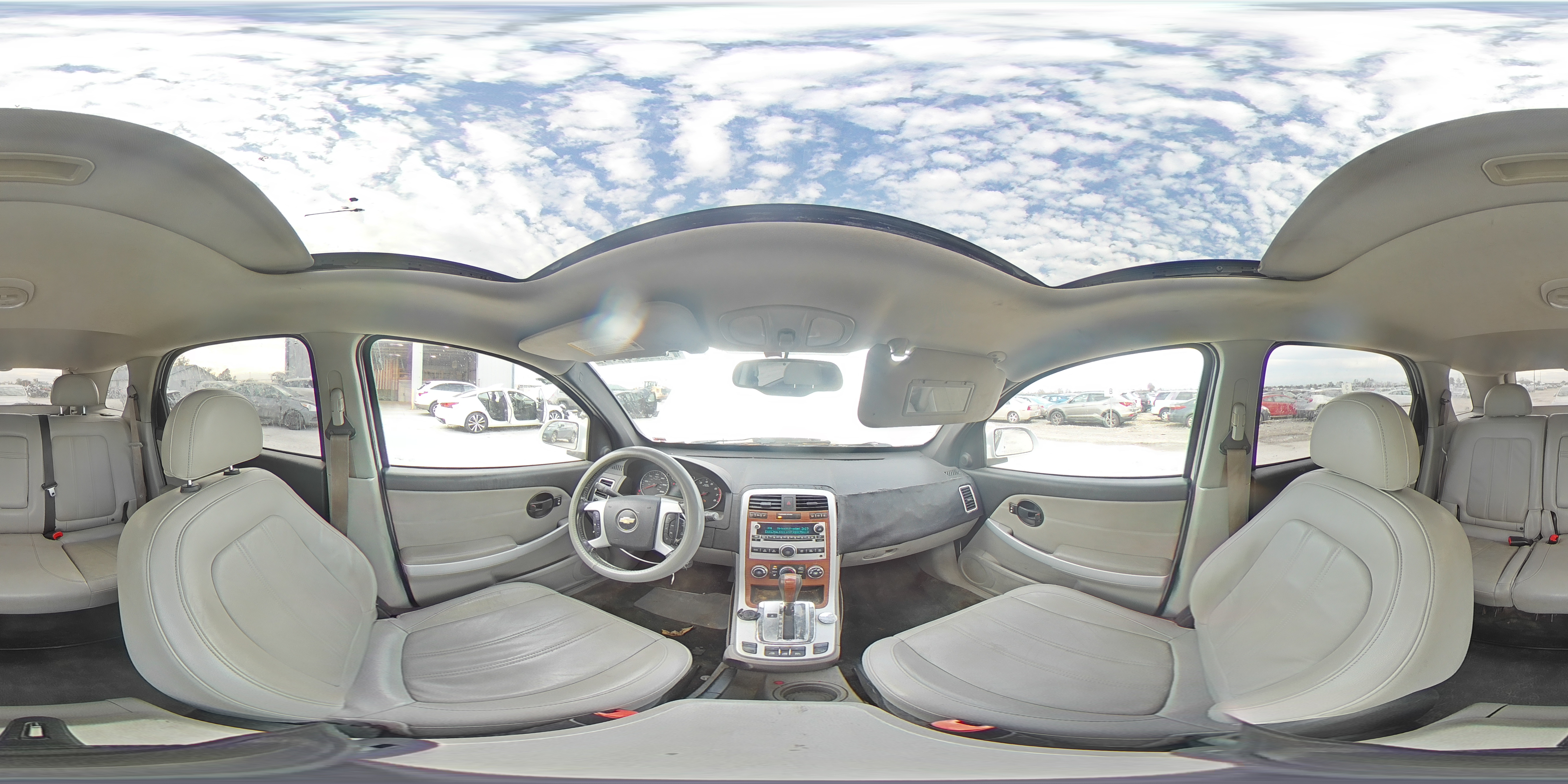 2008 Chevrolet Equinox - Image 14