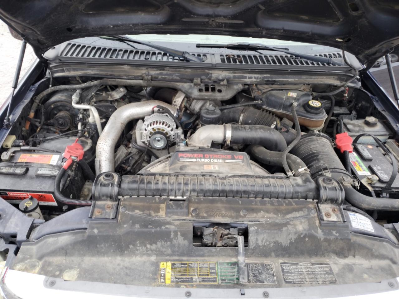 2004 Ford F250 - Image 11