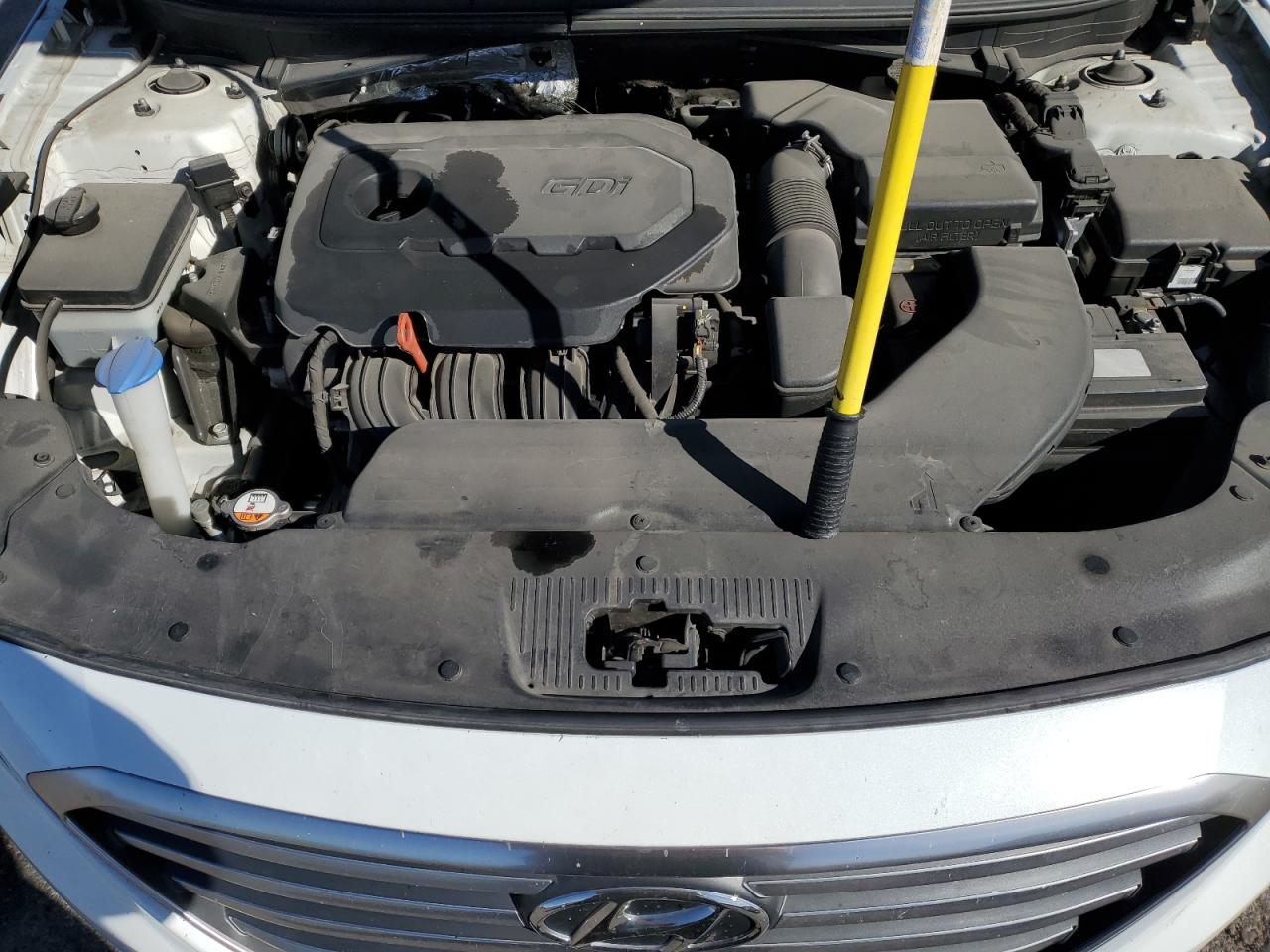 2017 Hyundai Sonata - Image 11