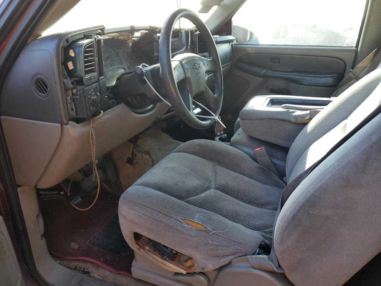 2003 Chevrolet Tahoe - Image 7