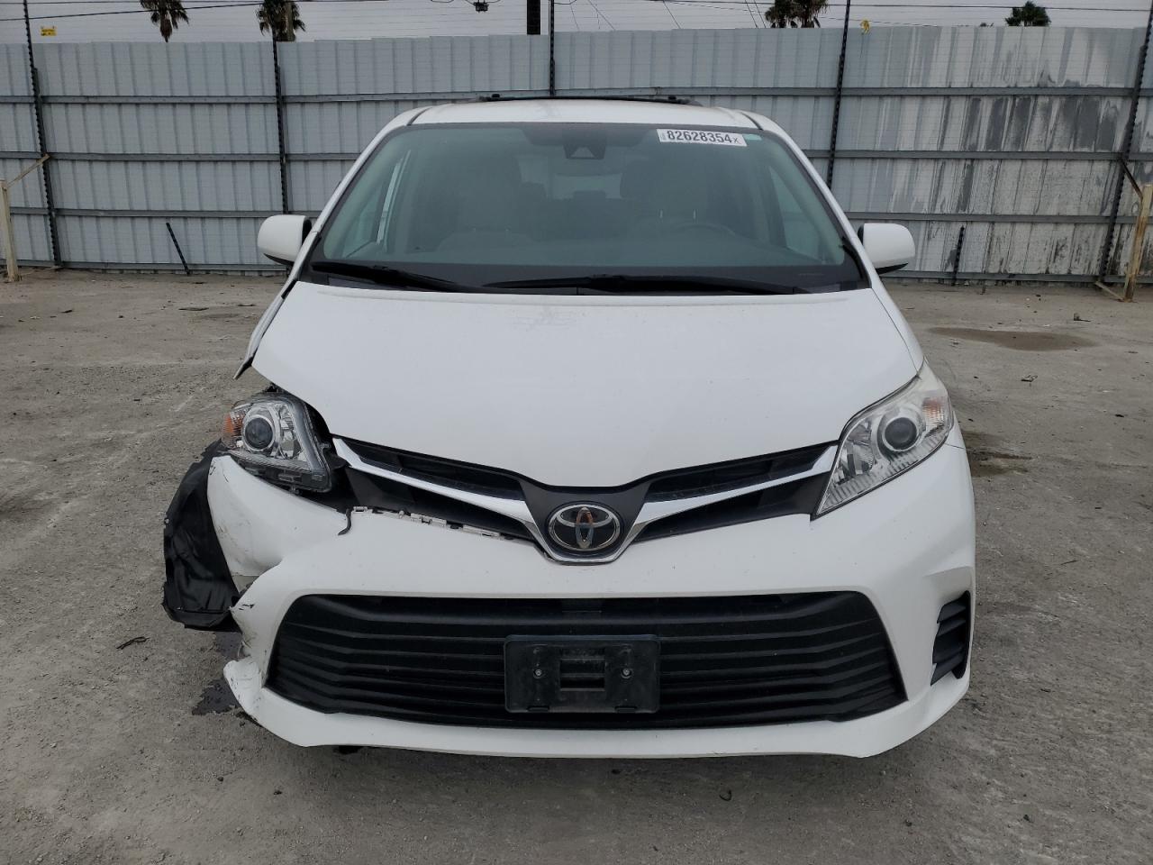 VIN 5TDKZ3DC2JS914642 2018 TOYOTA All Models no.5