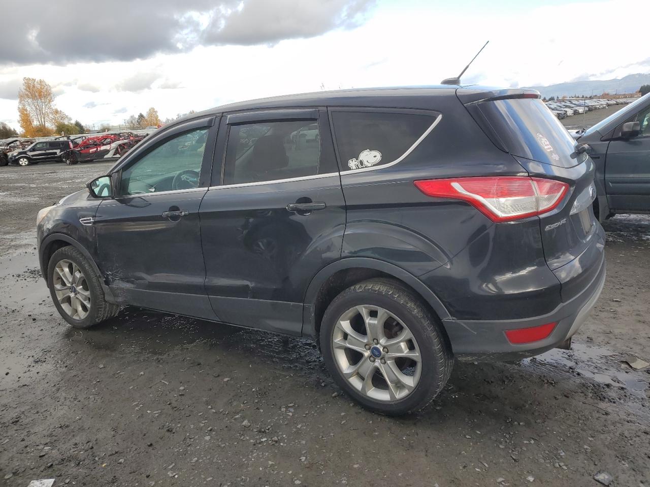 VIN 1FMCU9H92DUC88543 2013 FORD ESCAPE no.2