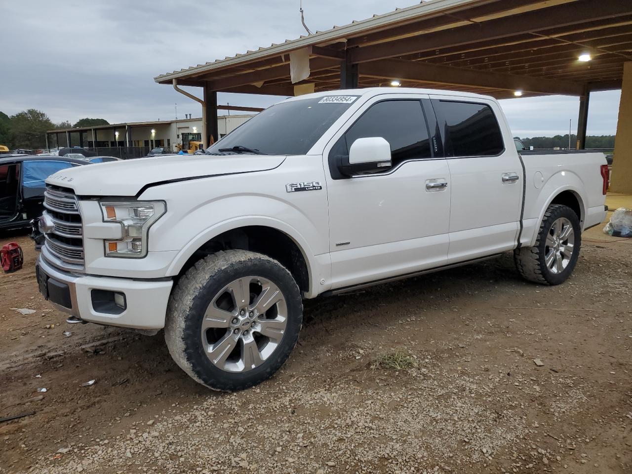 2017 Ford F-150 - Image 1