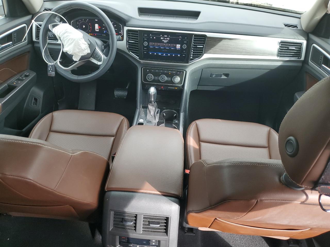 2023 Volkswagen Atlas Se VIN: 1V2JR2CA3PC507086 Lot: 80951134